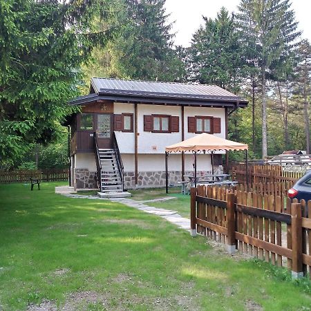 Casa Nadia Villa Molina di Ledro Kültér fotó