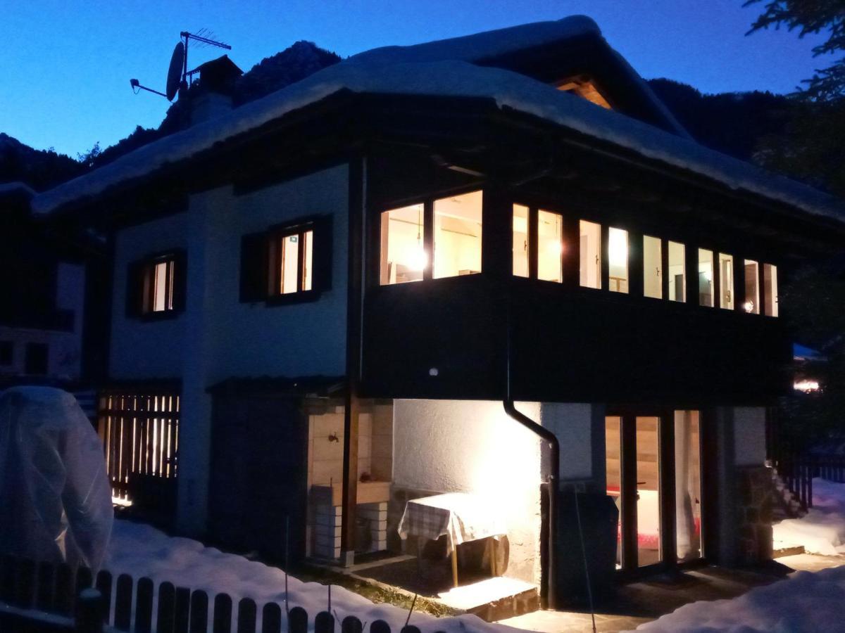 Casa Nadia Villa Molina di Ledro Kültér fotó