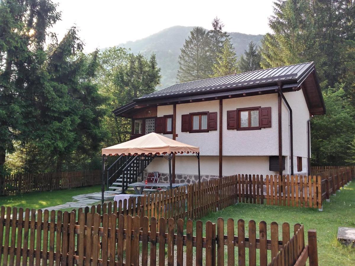 Casa Nadia Villa Molina di Ledro Kültér fotó