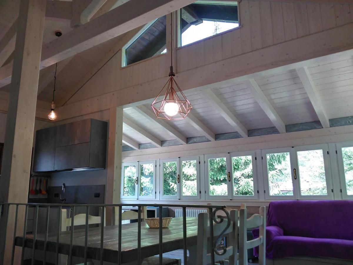 Casa Nadia Villa Molina di Ledro Kültér fotó