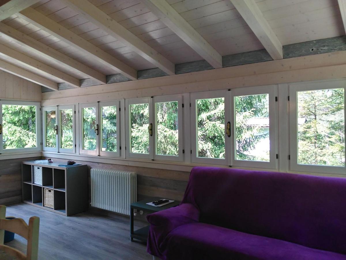 Casa Nadia Villa Molina di Ledro Kültér fotó