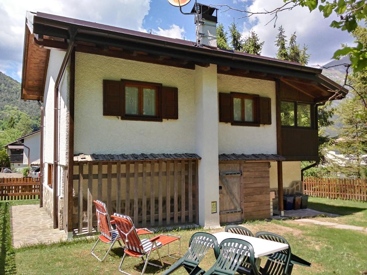 Casa Nadia Villa Molina di Ledro Kültér fotó
