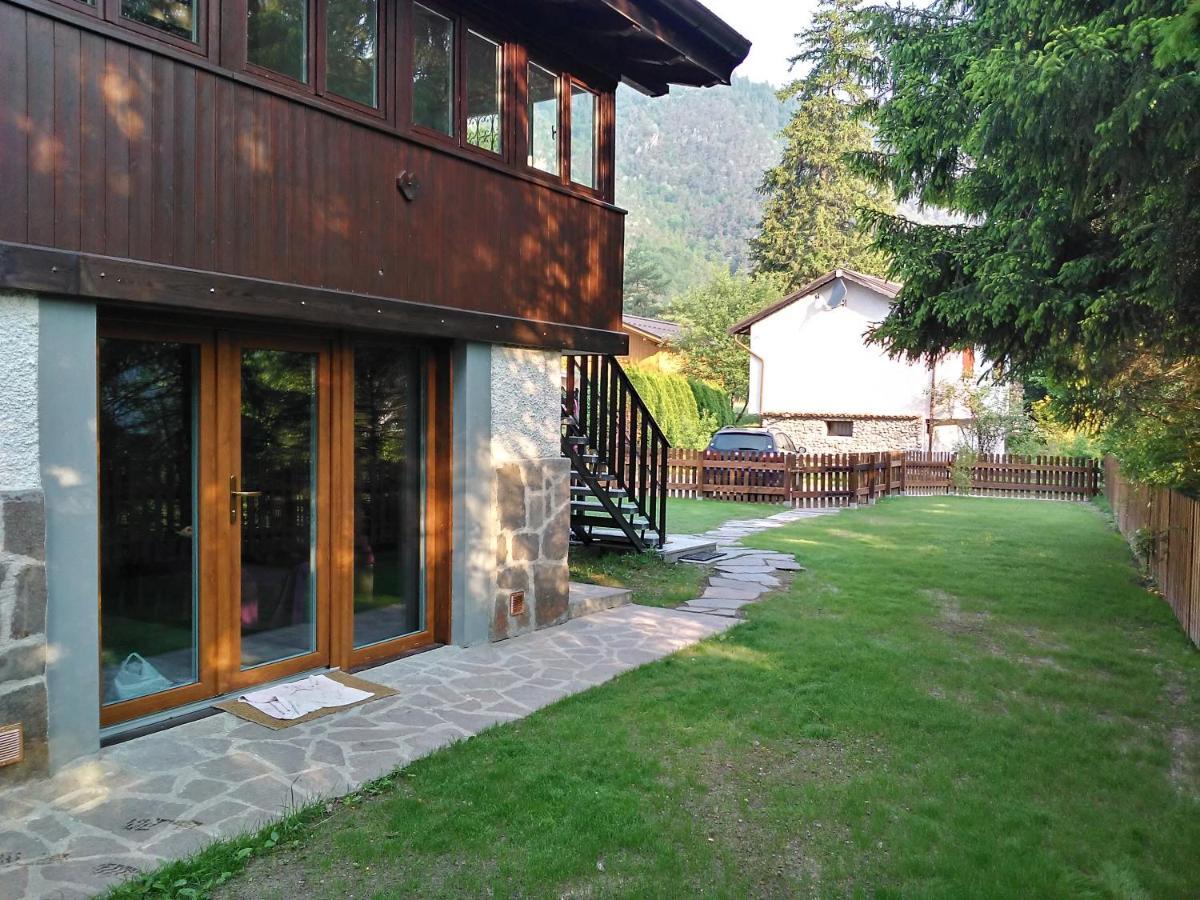 Casa Nadia Villa Molina di Ledro Kültér fotó