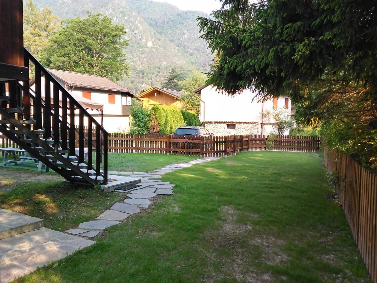Casa Nadia Villa Molina di Ledro Kültér fotó