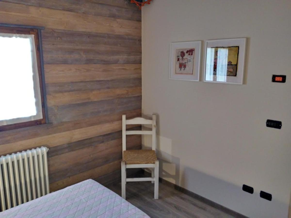 Casa Nadia Villa Molina di Ledro Kültér fotó