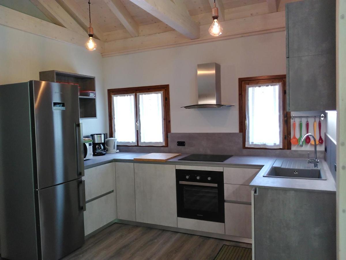 Casa Nadia Villa Molina di Ledro Kültér fotó