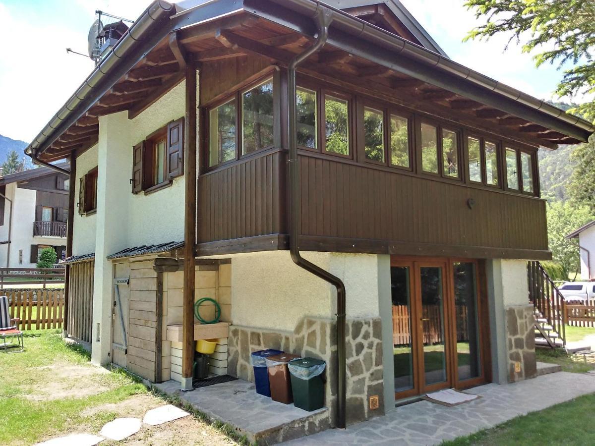 Casa Nadia Villa Molina di Ledro Kültér fotó